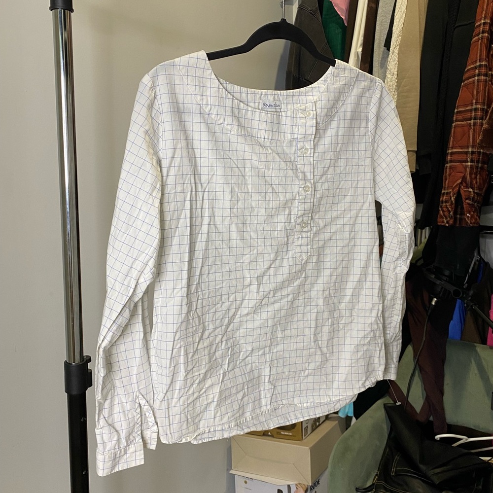 Steven Alan shirt